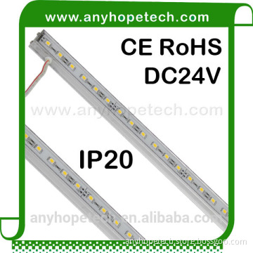 World class quality SMD5050 60ledm LED curved bars
